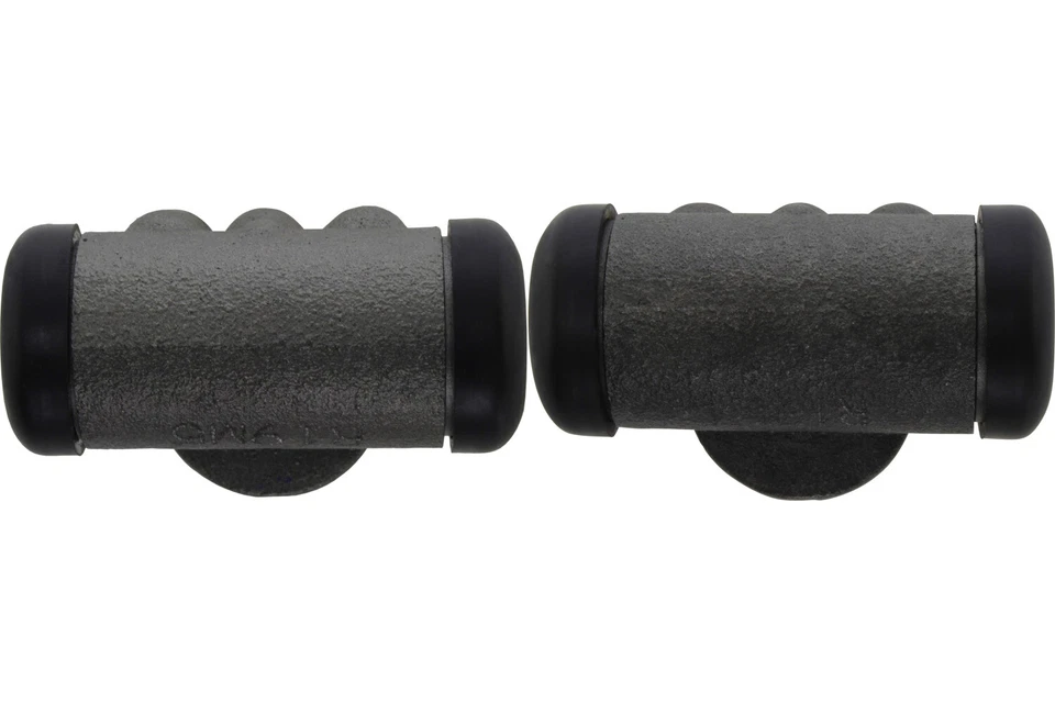 Par delantero de cilindro de rueda de freno de tambor centrado para Henry J Vagabond 1952 (38602) Foto 1 de 4