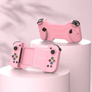For Android PC Smart Phone Wireless Bluetooth Controller Gamepad Joypad Joystick - Picture 1 of 16