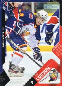 2013/14 Barrie Colts - DYLAN CORSON - Bild 1 von 2