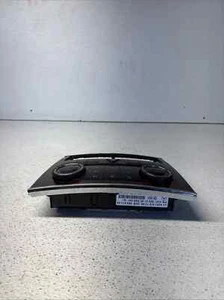 06-12 MERCEDES GL450 ML500 AC HEATING CLIMATE CONTROL SWITCH PANEL A2518707389 - Picture 1 of 1