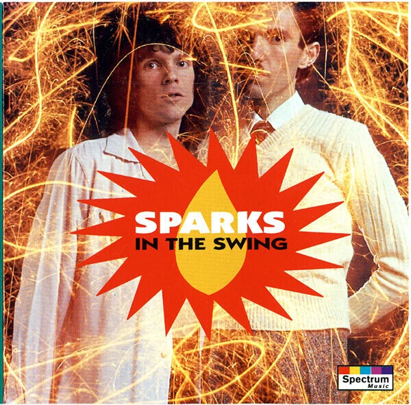 CD Sparks In The Swing Spectrum Music - Bild 1 von 1