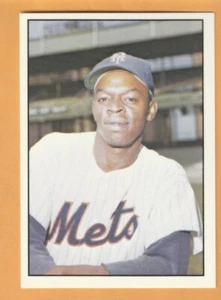 Al Jackson New York Mets 1978 TCMA 60'S I #193 Wiley University Waco Texas - Picture 1 of 2