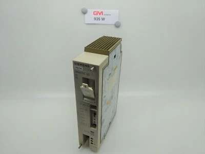 Siemens Fuente de Alimentación Simatic S5 6ES5951-7LB13 S5-115U E-Stand 5 Dañado - Imagen 1 de 4