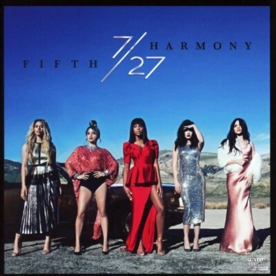 7/27 ( Fifth Harmony, CD ) NEU - Bild 1 von 2