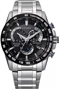 Citizen Super Titanium Eco-Drive PCAT Men's Watch CB5908-57E SHIPS TODAY - Picture 1 of 4