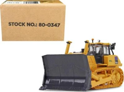 Komatsu D155AX-8 Dozer Waste Handler 1/87 Diecast Model by First Gear - Image 1 of 4