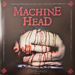 Machine Head - Catharsis 2 lp, clear vinyl, gatefold, new - Picture 1 of 6