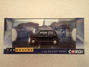 Corgi Vanguards 1:43 VA01319 Austin Mini 850 RAF Station Commander BNIB Ltd Edn - Picture 1 of 20