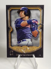 2017 Topps Museum Collection Copper Edwin Encarnacion Cleveland Indians
