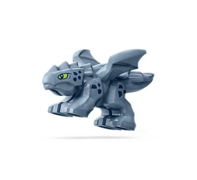 LEGO Ninjago - Baby Drache Riyu - Figur Minifigur Dragon Nya Arin 71797 71831