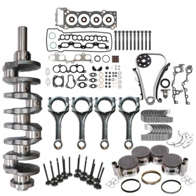 For 95-04 Toyota Tacoma 2.4L 2RZFE Engine Rebuild Overhaul Kit -Crankshaft Rods - Image 1 of 4