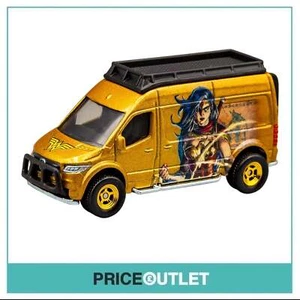 Hot Wheels DC - Wonder Woman Mercedes-Benz Sprinter Tourer - Picture 1 of 3