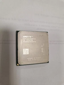 AMD FX-8120 FD8120FRW8KGU 3.1GHz Socket AM3+ 8-Core Processor / CPU - Usato - Foto 1 di 4