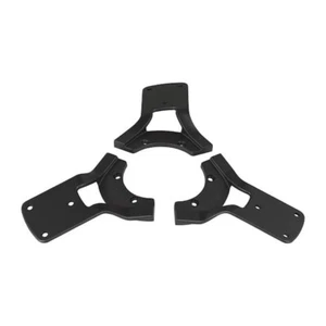 Monte Carlo Arcade Midnight Black Fan Custom Finish Kit ACFK-MBK - Picture 1 of 6