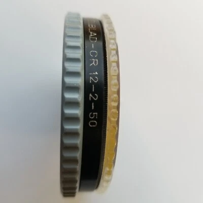 Hasselblad - CR 12 -2-50 filter  Made in Germany - Image 1 of 4
