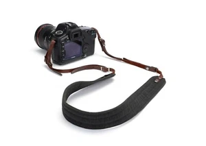 Brand New Ona Presidio Camera Strap, Black - Manufacturer Defect - Picture 1 of 6