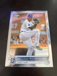 2022 Topps Chrome Update Series - Eduardo Rodriguez #USC77 - Picture 1 of 1