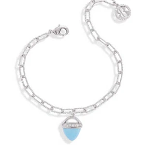 BOCCADAMO CALEIDA BRACCIALE DONNA KBR004T NUOVO - Imagen 1 de 2