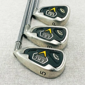 Callaway ERC Fusion Single Iron. Sold separately! Uniflex - Good Condition 5923 - Picture 1 of 12