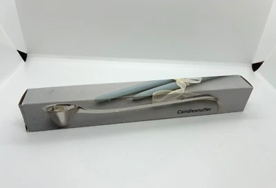 "Velas de plata Oneida Silversmiths de colección 9 1/4"" nuevo en caja" Foto 1 de 3