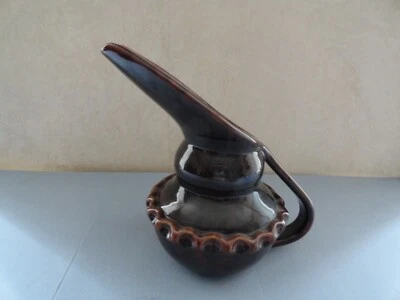 VASE  Pichet Ancien Céramique LOUIS GIRAUD à VALLAURIS 50/60, tbe.. - Photo 1/3