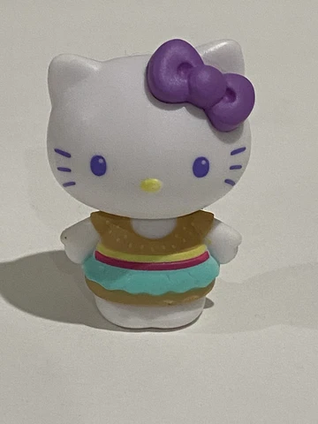 Sanrio Hello Kitty Series 2 Collectible Mini Figure Blind Box 2022 Cover