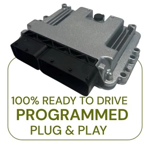 Programmed 2012 Hyundai Veloster  Engine Computer ECU ECM 39110-2BBH0 - Picture 1 of 4