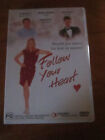 DVD  FOLLOW YOUR HEART     GREAT  **** MUST SEE ****