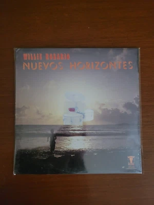 Willie Rosario.Nuevos Horizontes.Rare Orig.Press Bronco 1984.Sealed Copy! Foto 1 de 3