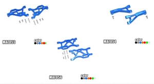 aluminum suspension arm set For ARRMA 1/7 LIMITLESS INFRACTION V2 6S  - Picture 1 of 12