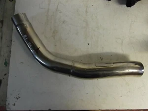 YAMAHA  R1 EXHAUST LINK PIPE TWO BROTHERS - Picture 1 of 3