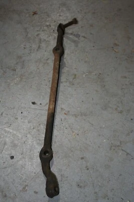 1971, 1972,1973 Ford Mustang Mach 1 Cougar CENTER LONG DRAG LINK FROM IDLER ARM - Изображение 1 из 4