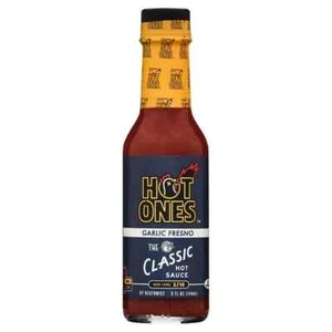 The Hot Ones - The Classic (Edición Garlic Fresno) Salsa picante 5 oz - por Heatonist - Imagen 1 de 5