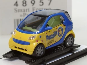 Busch Smart Fortwo PUSTEFIX - Sondermodell 48957 - 1:87 - Bild 1 von 4
