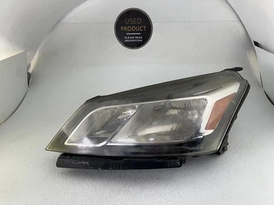 OEM| 2013-2017 Chevrolet Traverse Halogen Headlight (Left,Driver) Foto 1 de 4
