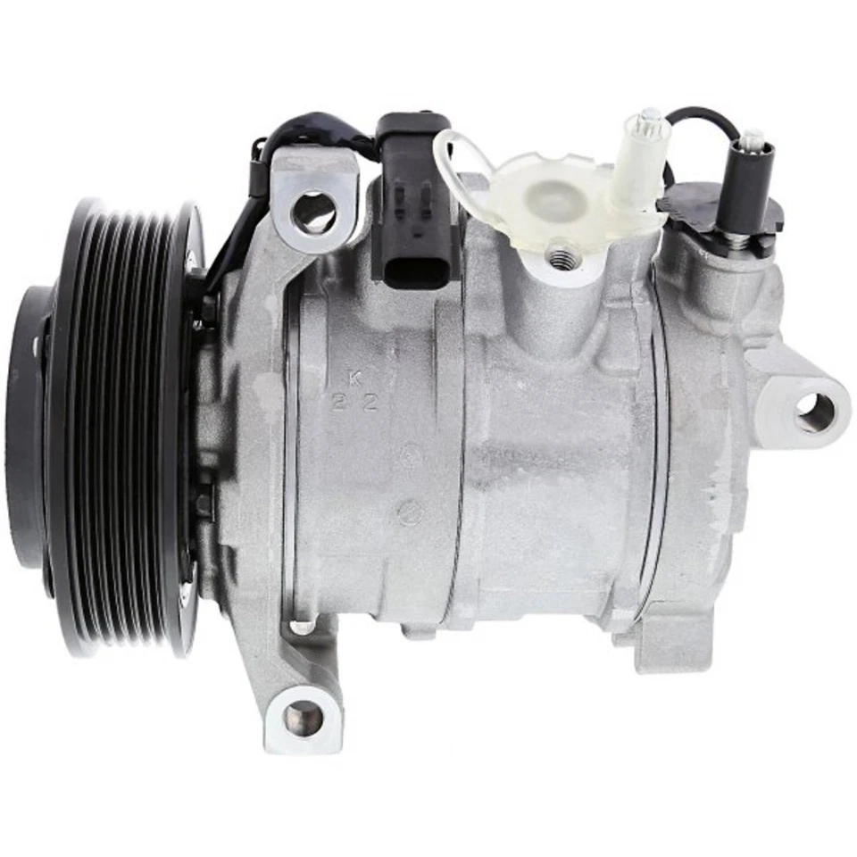 471-0835 Denso A/C AC Compressor With clutch for Jeep Grand Cherokee Durango 300 - Image 1 of 1