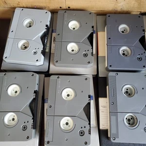 442 (Lot 10 ) Video Cassette Sony XBR KCA-10XBR - Photo 1/24
