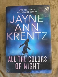 All the Colors of Night by Jayne Ann Krentz (2021, Hardcover) - Bild 1 von 3