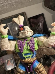 1991 USAGI YOJIMBO RABBIT RONIN PLAYMATES TMNT TEENAGE MUTANT NINJA TURTLES - Picture 1 of 7