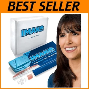DIY Smile Makeover: Cosmetic Teeth 1 Pack - Picture 1 of 11