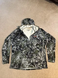 Sitka Forest Traverse Hoody XL - Picture 1 of 7