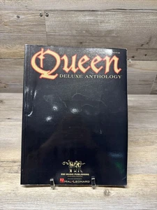 Queen Deluxe Anthology Songbook Sheet Music (Piano/Vocal/Guitar) - Picture 1 of 4