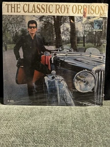 Roy Orbison - The Classic Roy Orbison - MGM Records Pressing E-4379 - Sealed - Picture 1 of 9