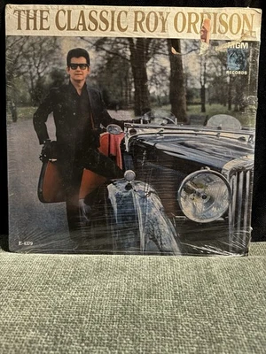 Roy Orbison - The Classic Roy Orbison - MGM Records Pressing E-4379 - Sealed - Image 1 of 4