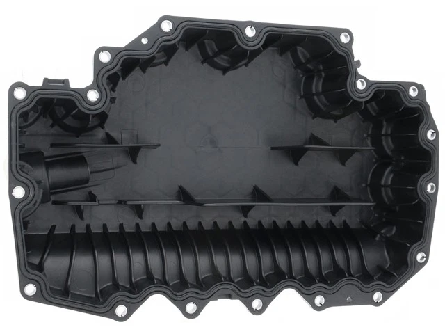 GENUINO MERCEDES 6420100910 cárter de aceite motor mercedes-benz s550 Foto 1 de 2