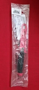 Tupperware A Serie, Gemüsemesser, D 255, rot mit Klingenschutz NEU, ovp. - Bild 1 von 2