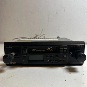 JVC KS-R130 Negro Cassette Coche Estéreo Receptor Pantalla Digital Sintetizador Sintonizador - Imagen 1 de 18