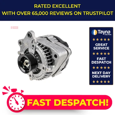 Alternator DAN1279 Denso 2706050340 Genuine Top Quality Guaranteed New - Image 1 of 4