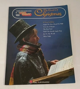 The CAROLS Of Christmas HAL Leonard EZ Play Today 102 24 Songs Noten PB - Bild 1 von 2