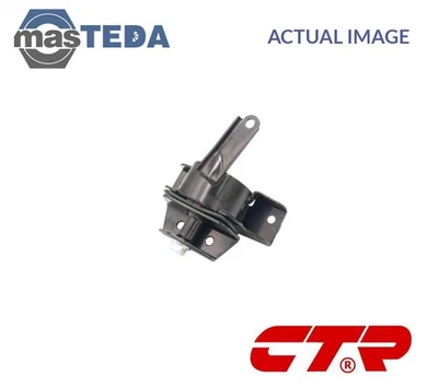 GZ0039 ENGINE MOUNT MOUNTING FRONT LEFT CTR NEW OE REPLACEMENT - Image 1 of 4